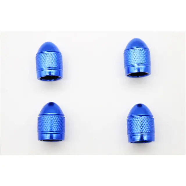 Buy 8Pcs/Lot Valve Caps Prevent Corrosion Car Dust