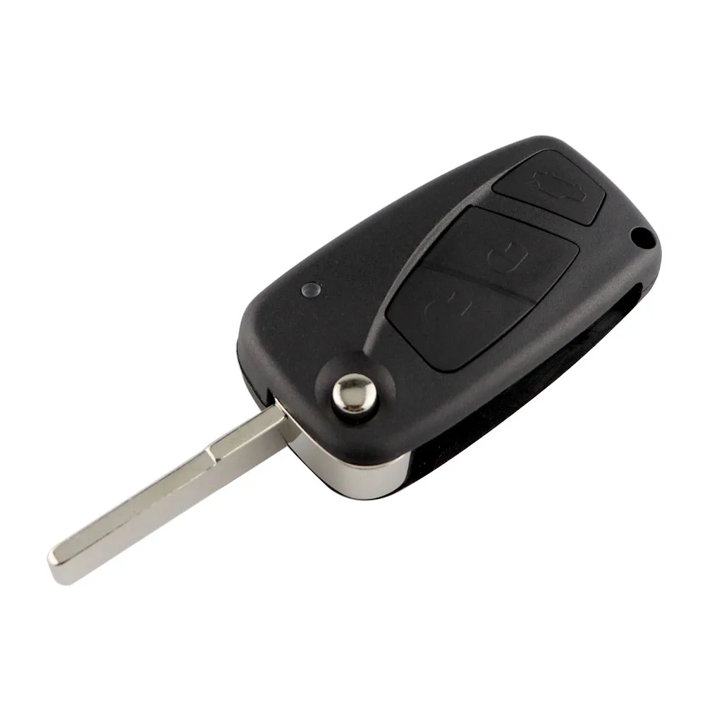 Keyforkesscustodia a 3 pulsanti pieghevole pieghevole a distanza per auto chiave Shell Cover per Fiat 500 Panda EVO Idea Punto Ducato Stilo Doblo Bravo belgio - HTB1EJToXgmH3KVjSZKzq6z2OXXaP