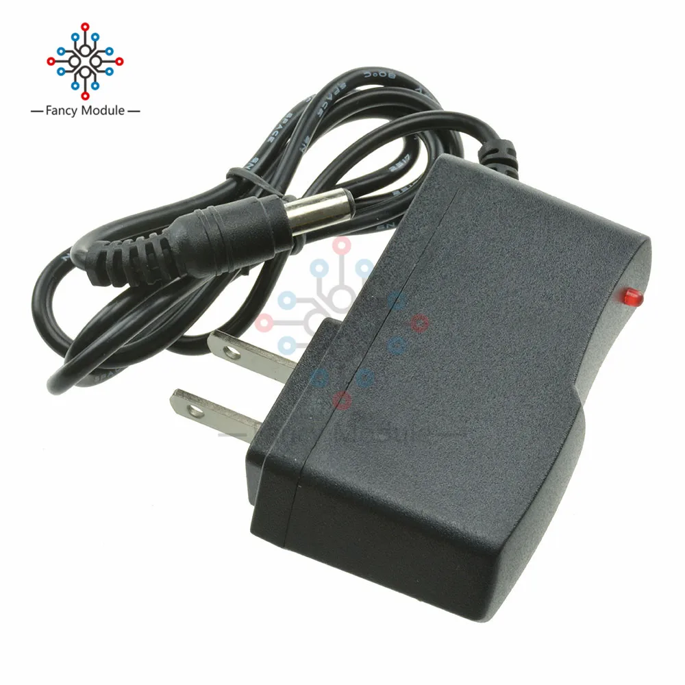 

AC 100-240V to DC 5V 2A 2000mA Switching Power Supply Converter Adapter US Plug