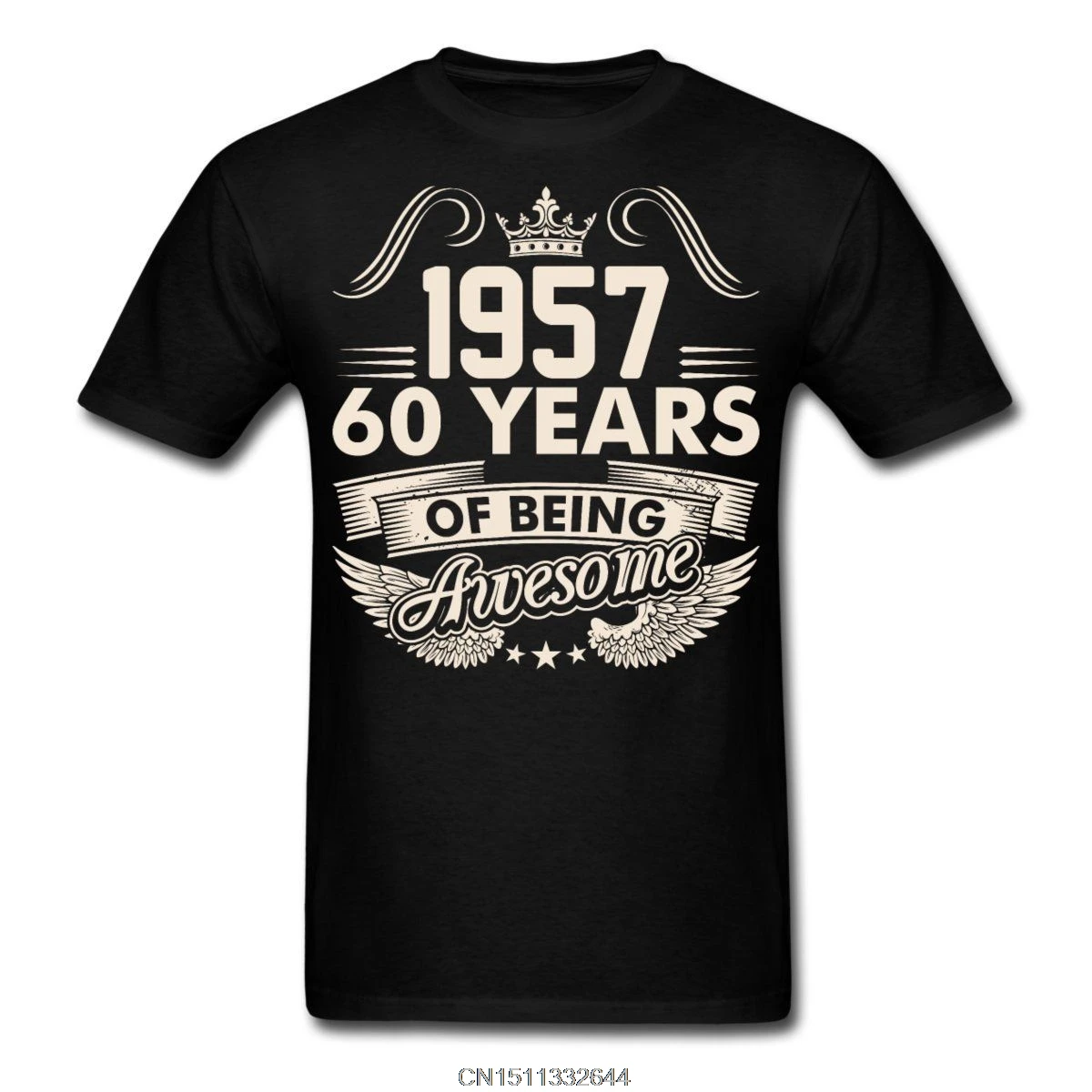 Возьмите дешевые футболки Дизайн Мужская Экипаж Средства ухода за кожей Шеи на