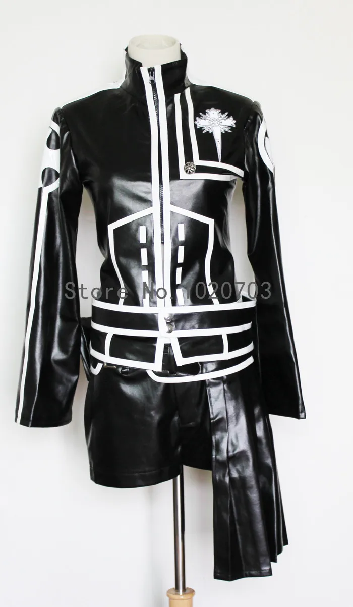 D.Gray-man リナリー・リー コスプレ衣装 dfaf00cb622045349a4353a3513b3b