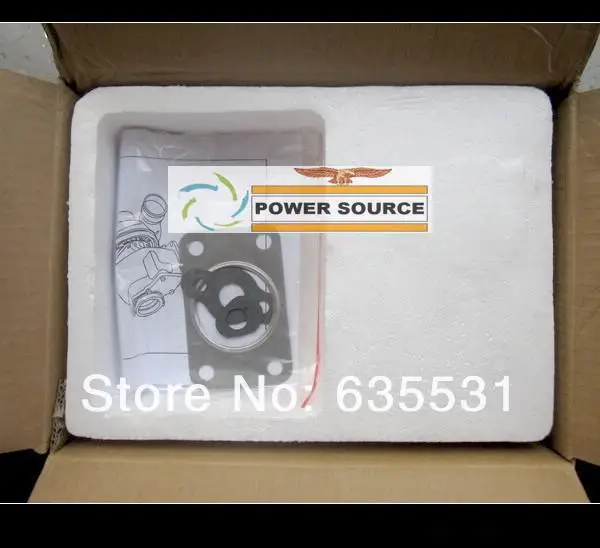 TD04HL-15T 49189-01800 49189-01830 Turbo Turbocharger For SAAB AERO Viggen Upgrade 9-3 9.3 2.3L 9-5 2.3T B235R B235L B205R with gaskets (4)