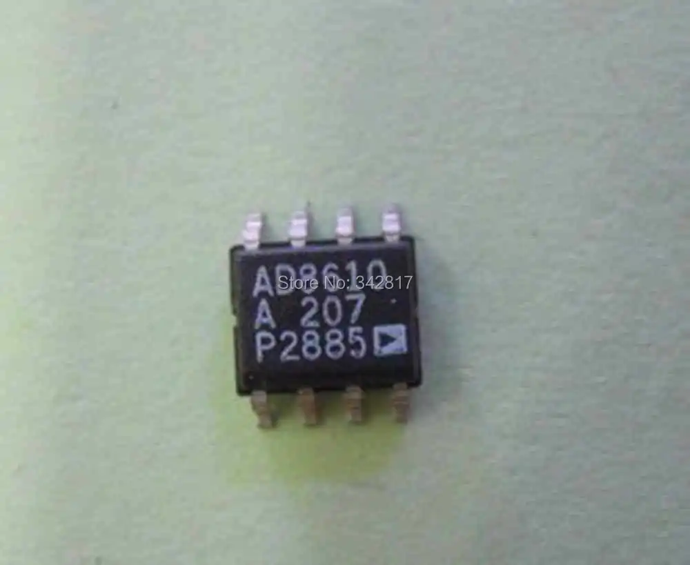 AD8610ARZIC OPAMP JFET 25MHZ 8SOIC 5pcs | Электронные компоненты и принадлежности