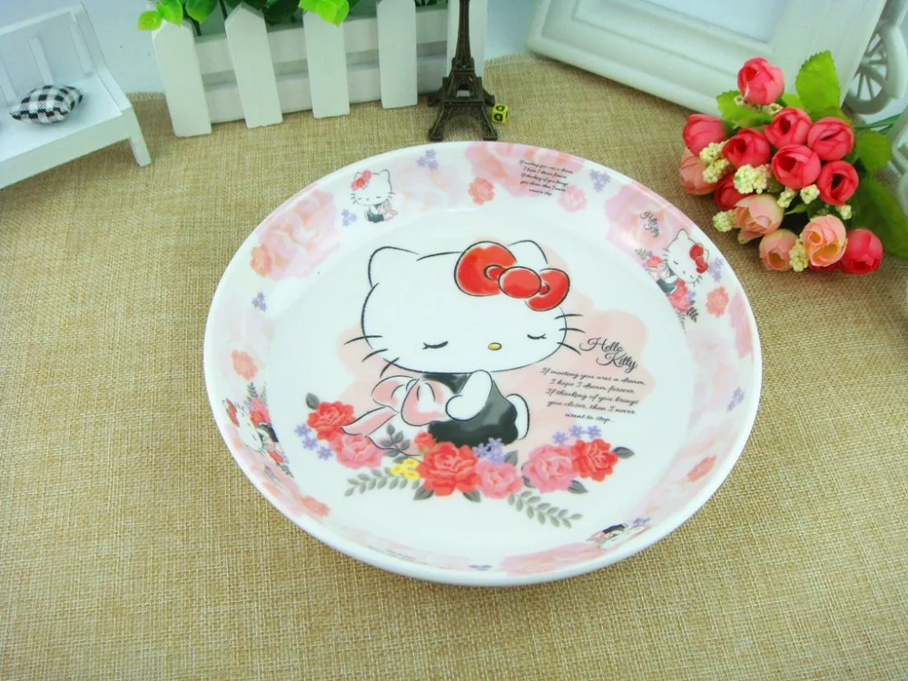 Baby Food Use Melamine 16 Patten Cartoon Food Service Plate Kid Tableware Tray Baby Food Use Melamine 16 Patten Cartoon Food Service Plate Kid Tableware Tray