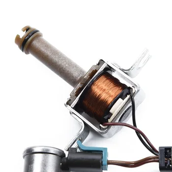

Universal Transmission Master Solenoid Kit Accessories 4L60E TCC EPC PWM Shift