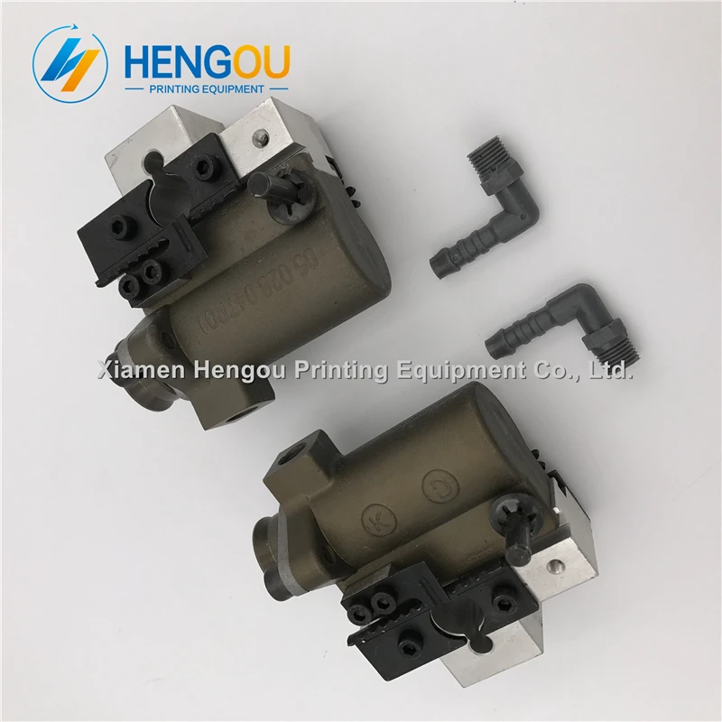 

2 pairs high quality Hengoucn CD102 machine forwarding sucker MV.103.290 MV.103.291
