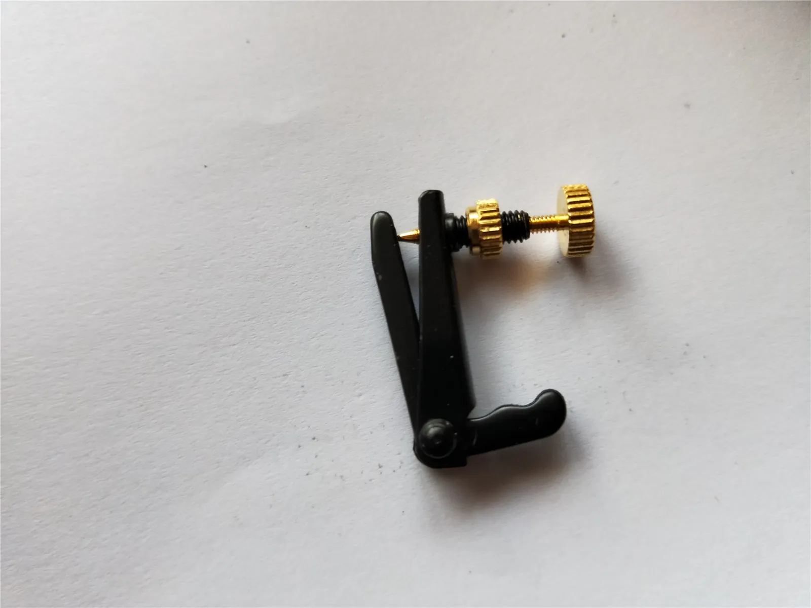 

4 PCs Quality Violin Fine Tuners Brand New String Adjusters for 3/4 To 4/4