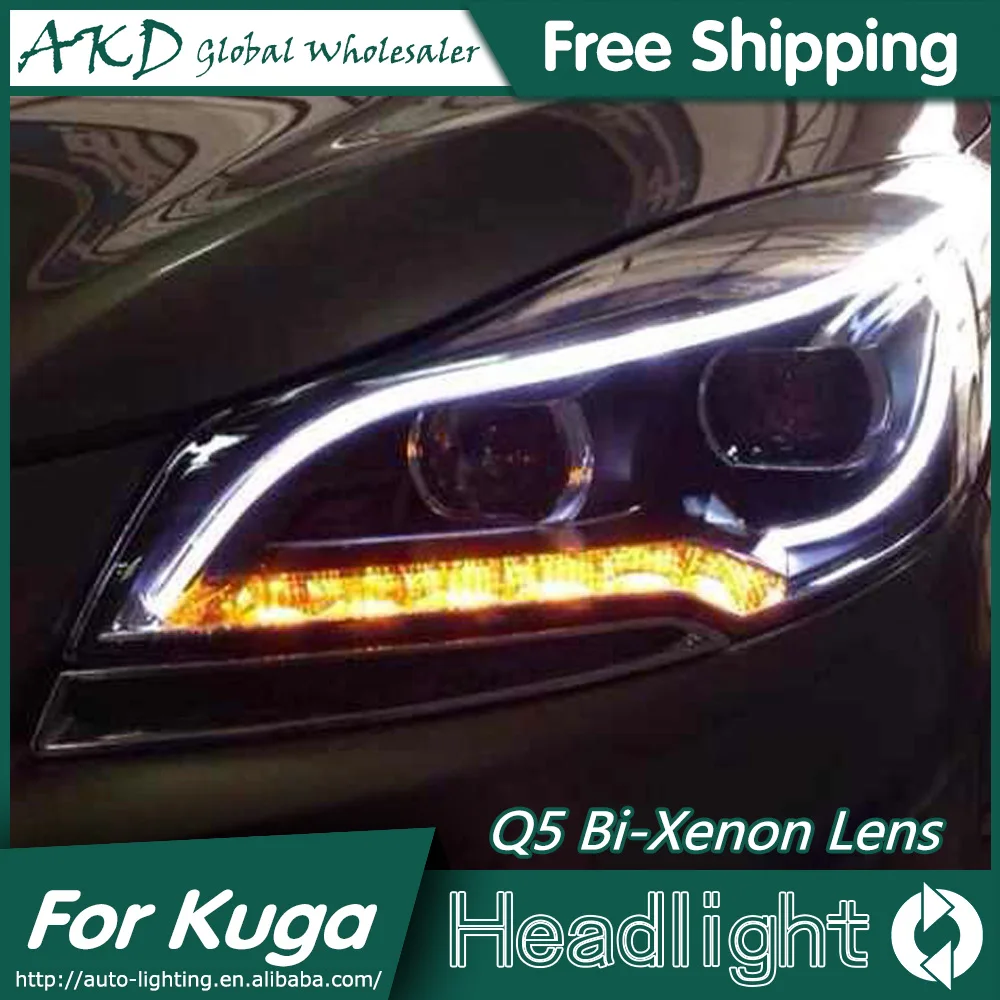 luces led ford kuga