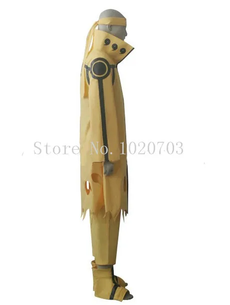 Костюм Наруто Узумаки с девятью хвостами для косплея|cosplay gaara|cosplay costumes cheapcosplay costume