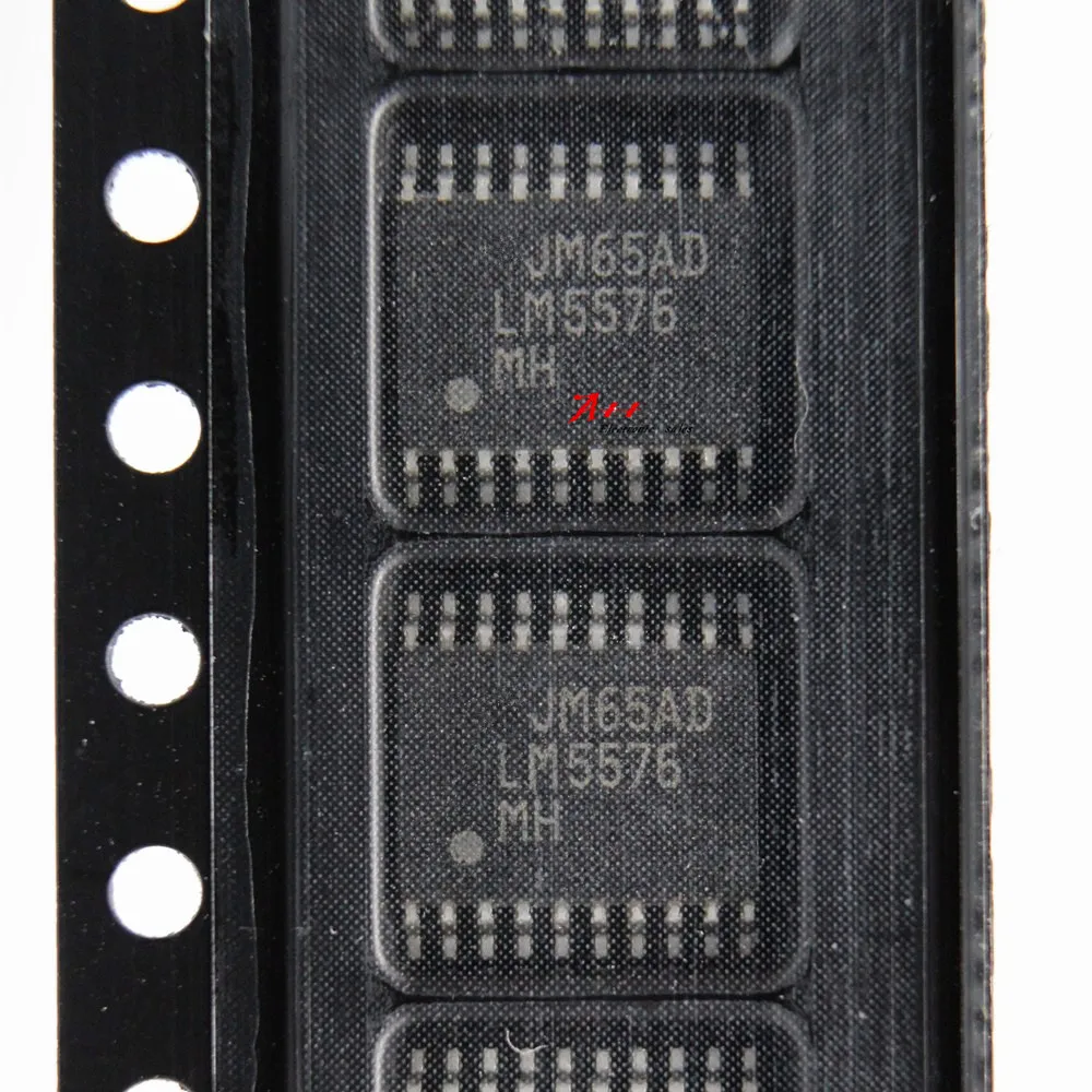 Stabilizer LM5576 LM5576MH LM5576MHX TSSOP20 40PCS -in Integrated ...