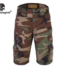 Emersongear все-погода Открытый тактические шорты брюки военные камуфляжные шорты EM9282 Лесной