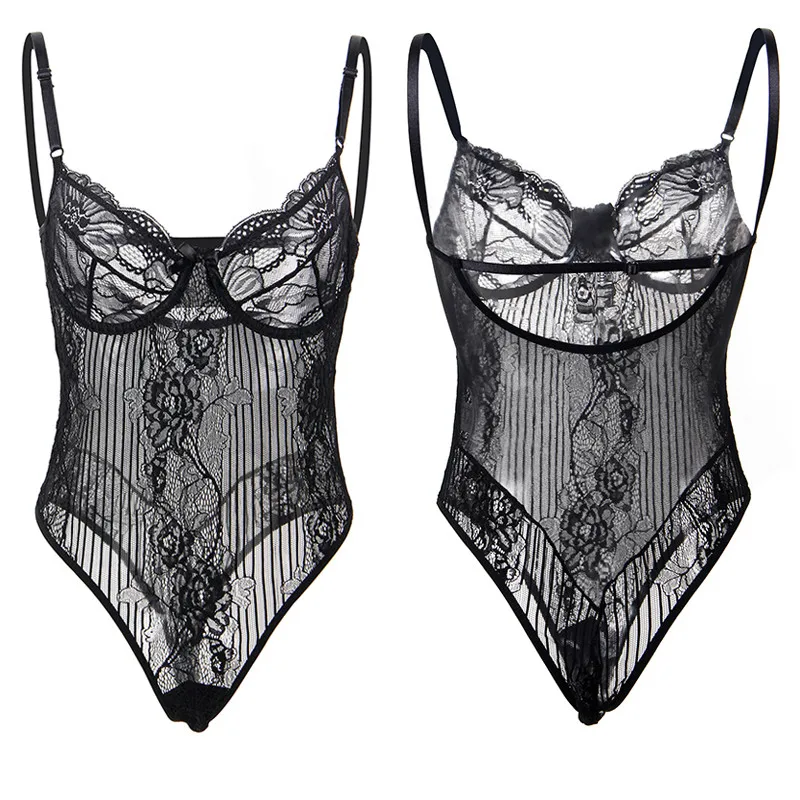lace bodysuit