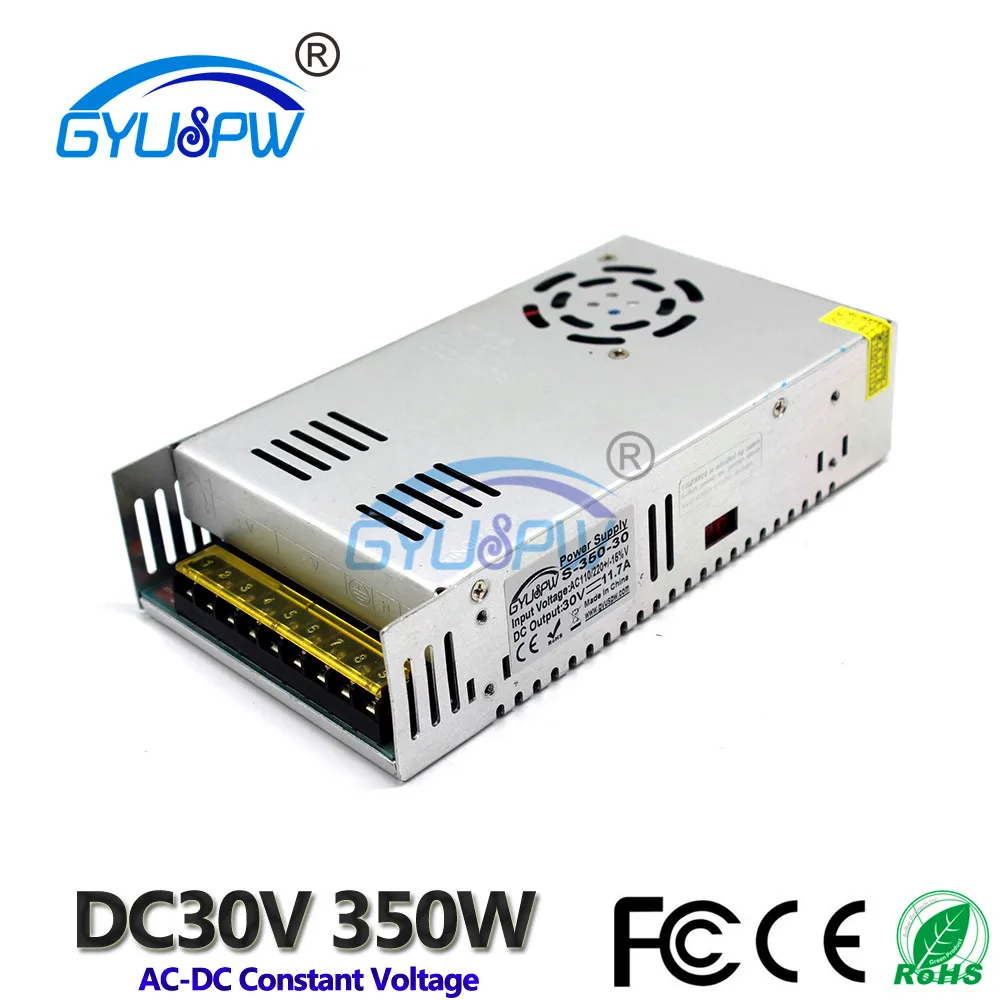 30V350W