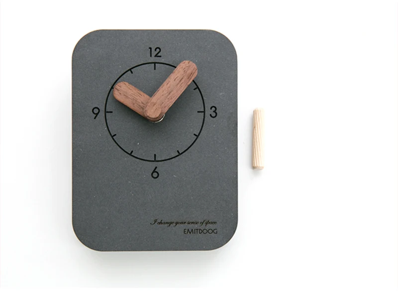 vintage reloj de mesa digital table clocks relojes de mesa antiguos retro flip clock reloj decorativo mesa office accessories  (8)