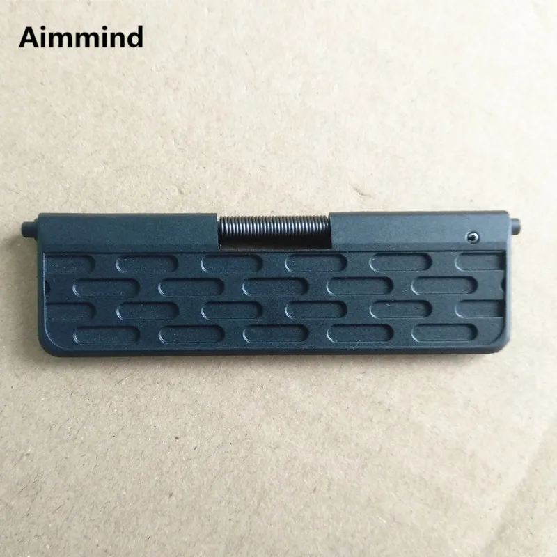 

AR Enhanced Polymer Ultimate Dust Cover. 223-Capsule For AEG/GBB Airsoft AR-15/M16/M4 Standard Black