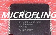 

MICROFLYING 1PCS/LOT SIL9573CTUC SII9573CTUC SI19573CTUC QFP176