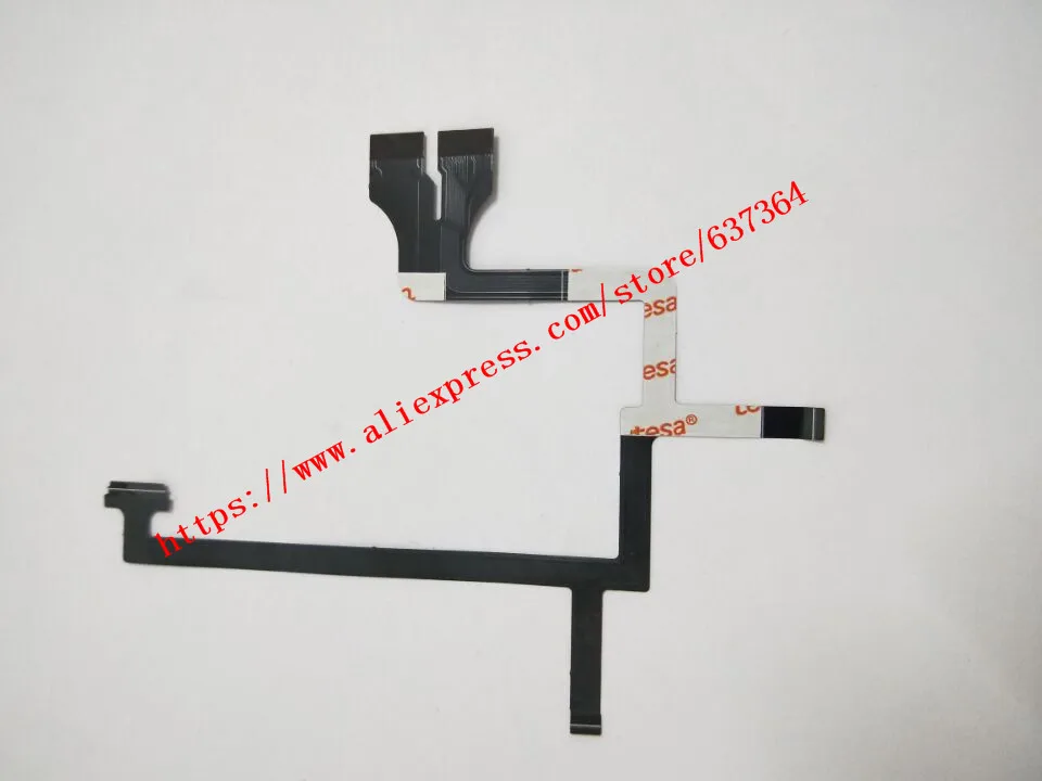 NEW Flex Cable Ribbon for DJI Phantom 3 Professional Advanced 4K HD Gimbal | Электроника
