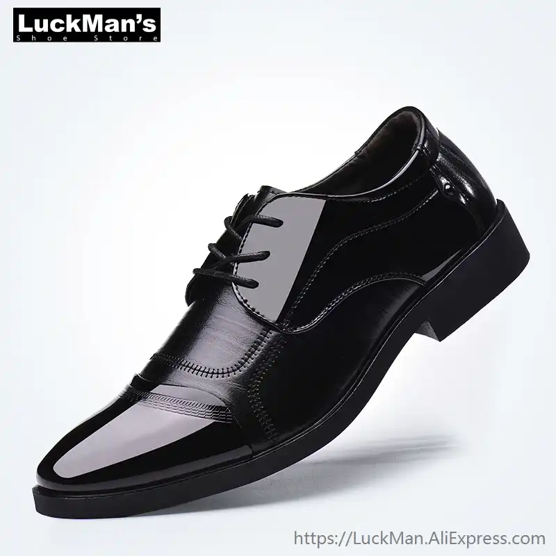 men's formal sneakers