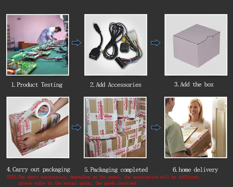 Flash Deal SZBULOAI Android 8.1 System 16G Memory Touch Screen 7 Inch HD Car Bluetooth MP5 Player 2 DIN Universal GPS Navigation WIFI 34