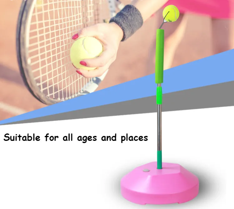 tennis ball hitting machine