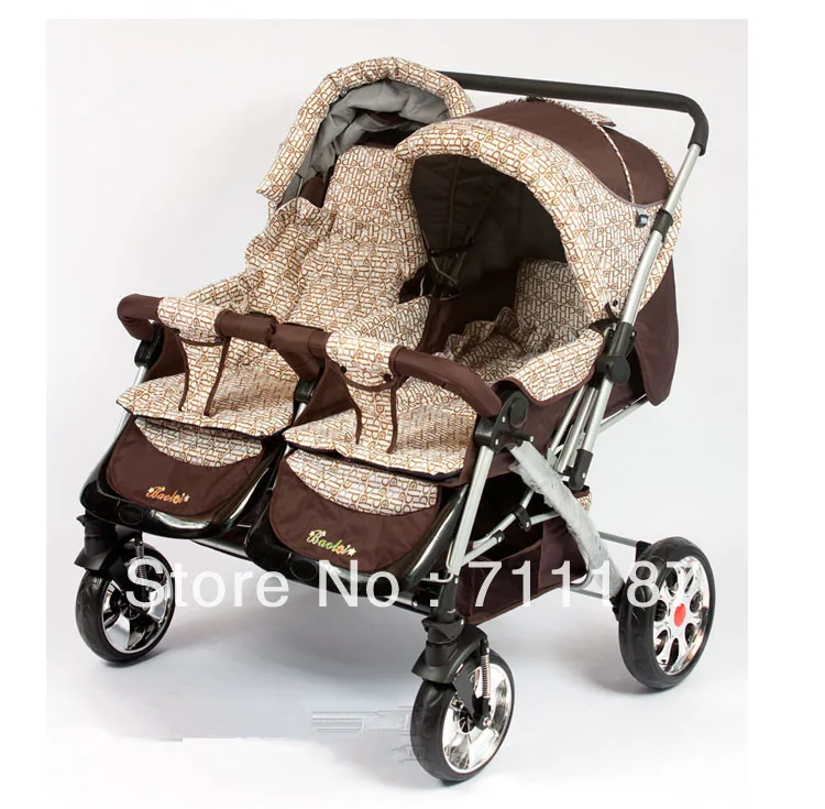 Baby Pram Stroller High 