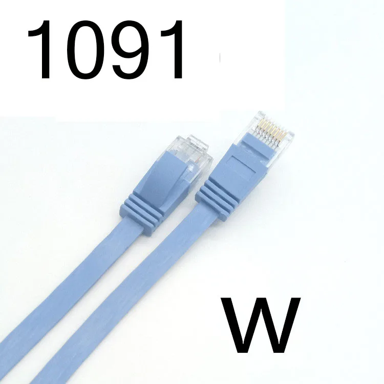 MEIBAI Cat6A Интернет сети патч кабель LAN модем роутер RJ45 для портативного компьютера 1091