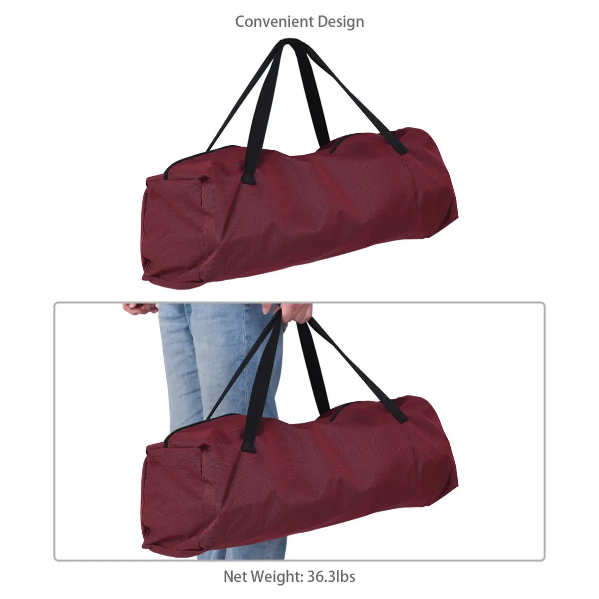 Giantex Portable Outdoor Furniture Set Table 4 Chairs Set Garden Camp Beach Picnic Folding Table Set with Carrying Bag OP3381RE Giantex Portable Outdoor Furniture Set Table 4 Chairs Set Garden Camp Beach Picnic Folding Table Set with Carrying Bag OP3381RE