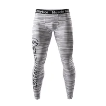 Обтягивающие Новые Летние повседневные штаны мужские брендовые компрессионные колготки обтягивающие леггинсы мужские эластичные спортивные фитнес мужские брюки