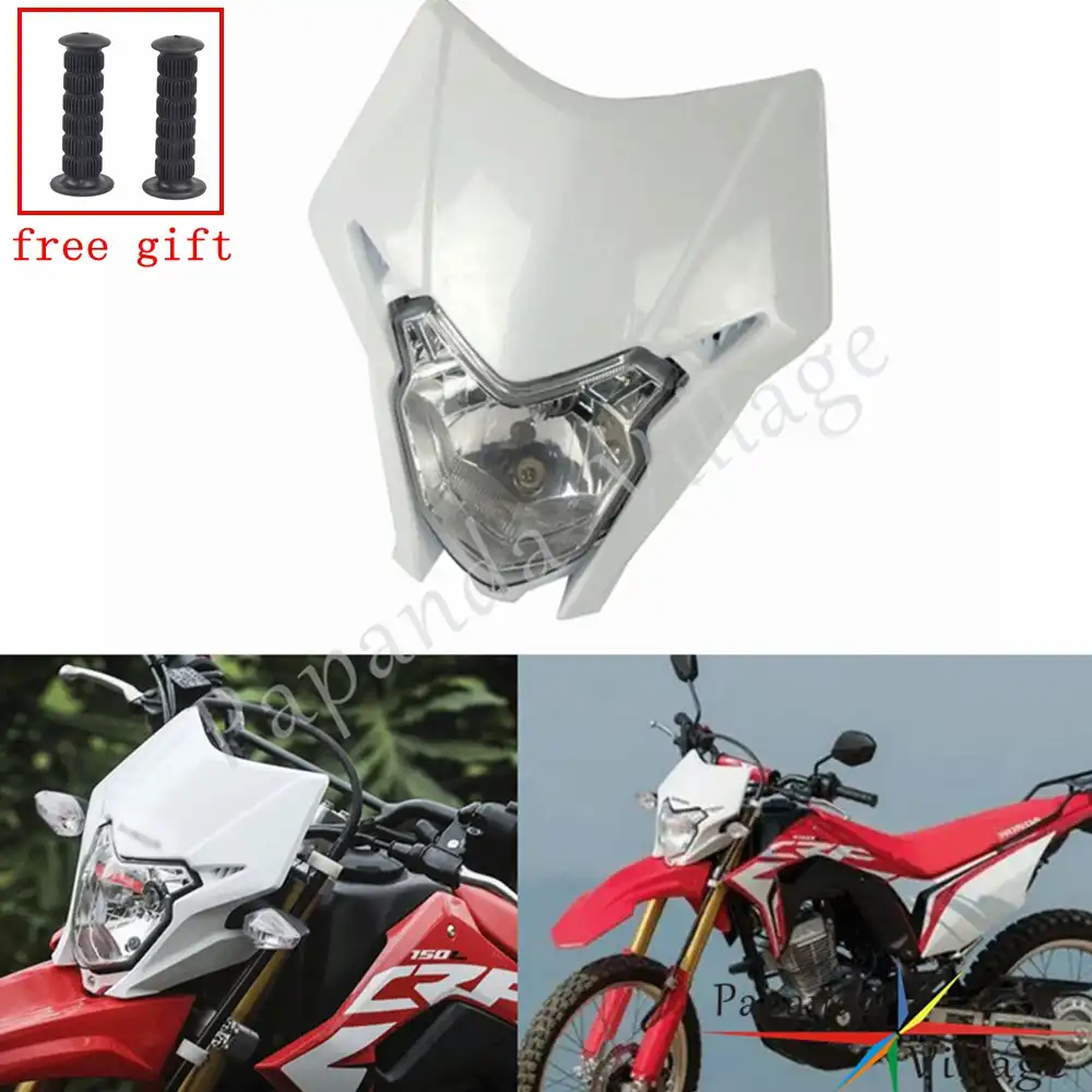 bike front headlight