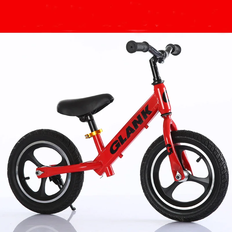 NORWICH 12inch Aluminum Alloy Tire Balance Bike Kid Bicycle No Brake