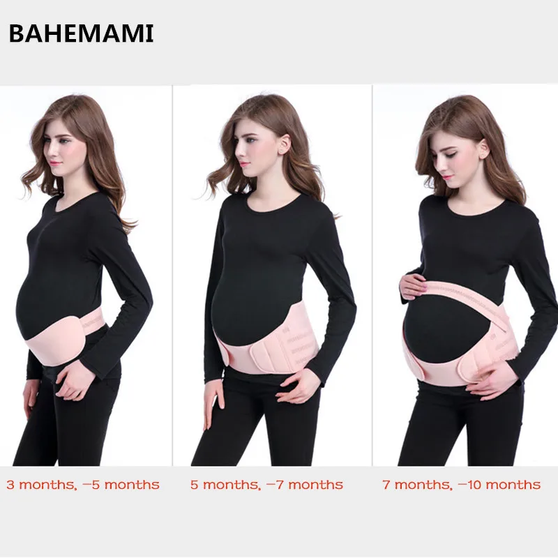 Maternity Women Care Belly Maternity Belt Antepartum Special Maternity