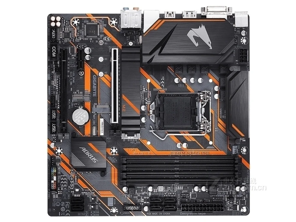 OEM I//O Shield For GIGABYTE GA-X99-Gaming 5P Motherboard Backplate