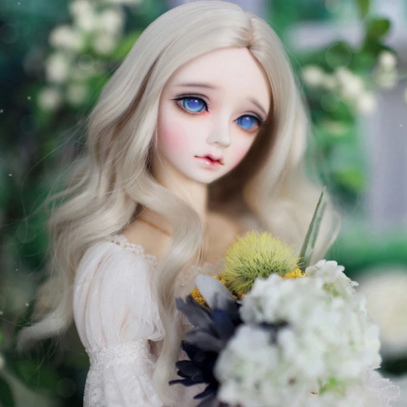 Top Quality 1/3 BJD Doll BJD/SD Roselyn Resin Joint Doll For Baby Girl Birthday Chrismas Gift
