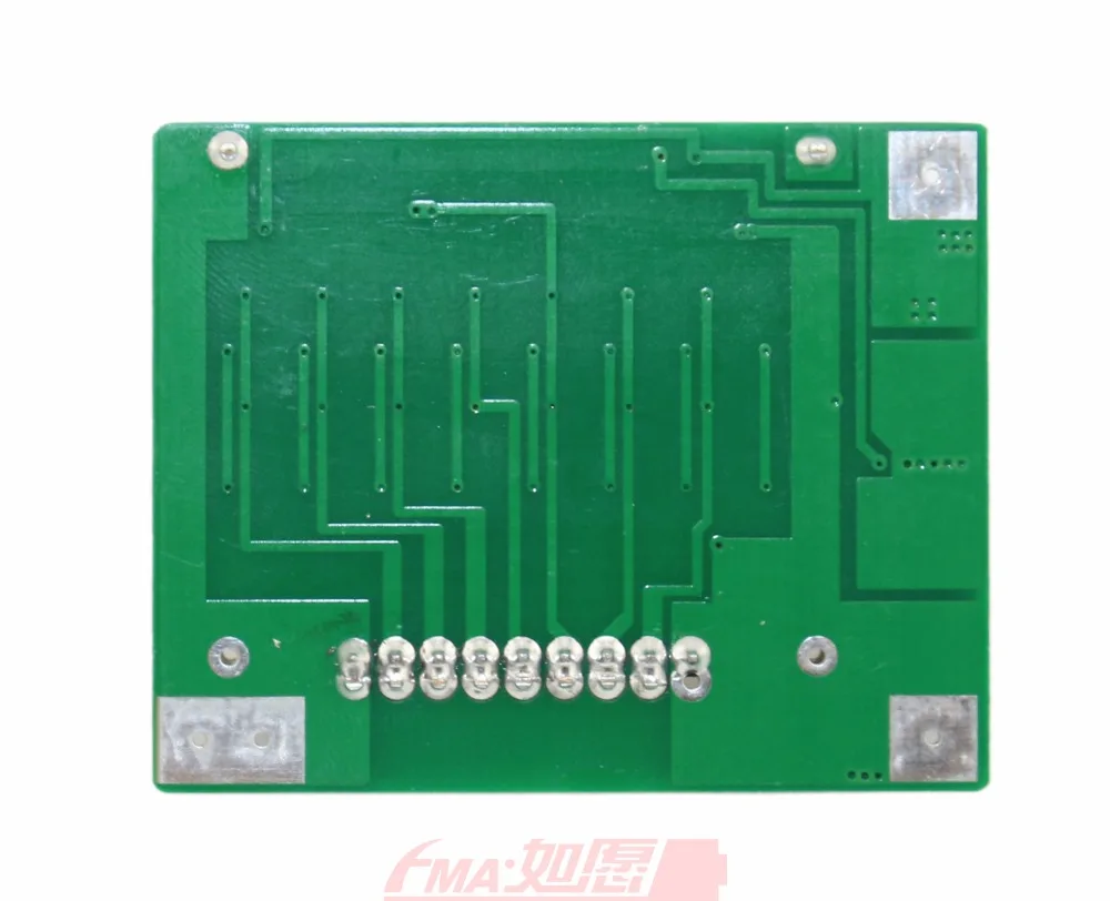 Модуль защитной цепи 5A BMS PCM для 8S 28 8 V 29 6 li ion LiPo батареи 440C|battery protection circuit|pcm bms8v 5a |