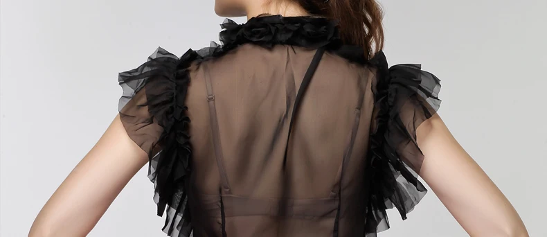  Brand New Chiffon Blouse (29)