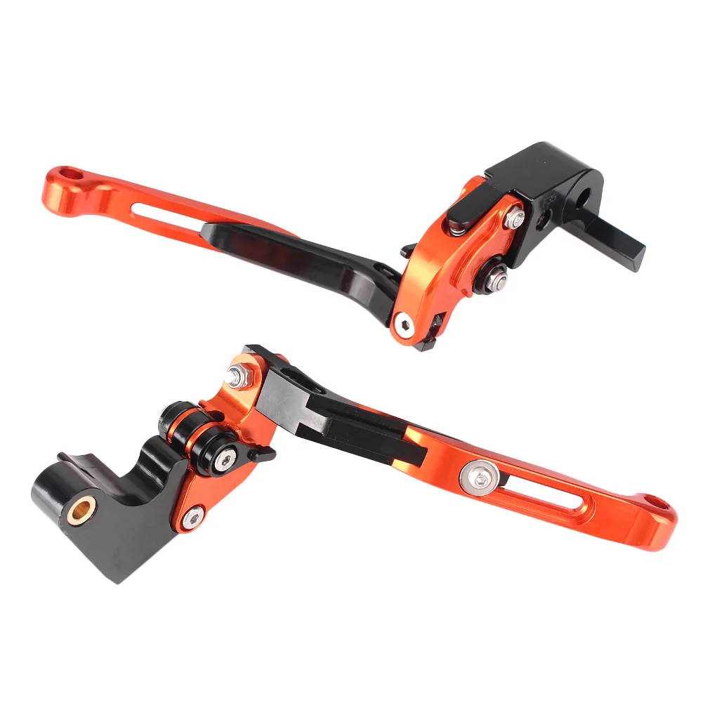 CNC Adjustable Folding Extendable Motorcycle Long Short Brake Clutch Levers for DUCATI 748 916SPS 916SPS 900SS MONSTER M400 M600 M620 M900 M750 M750IE ST2 /ST4 ST4S ABS Aluminum Alloy