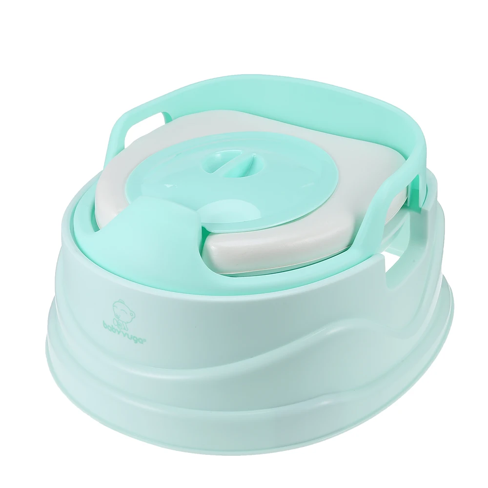 Babyyuga Baby Potty Seat 3 In 1 Multifunctional Reative Eco Friendly PP
