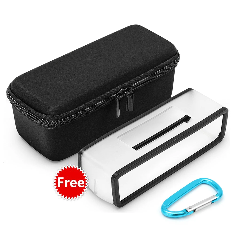EVA Carry Travel Case Cover Bag For Bose Soundlink Mini 1 2 Bluetooth Speaker 
