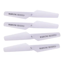 4 Pcs D’origine Syma X5C Pièces X5C-02 Hélices pour SYMA X5C X5C-1 X5 RC Quadcopter