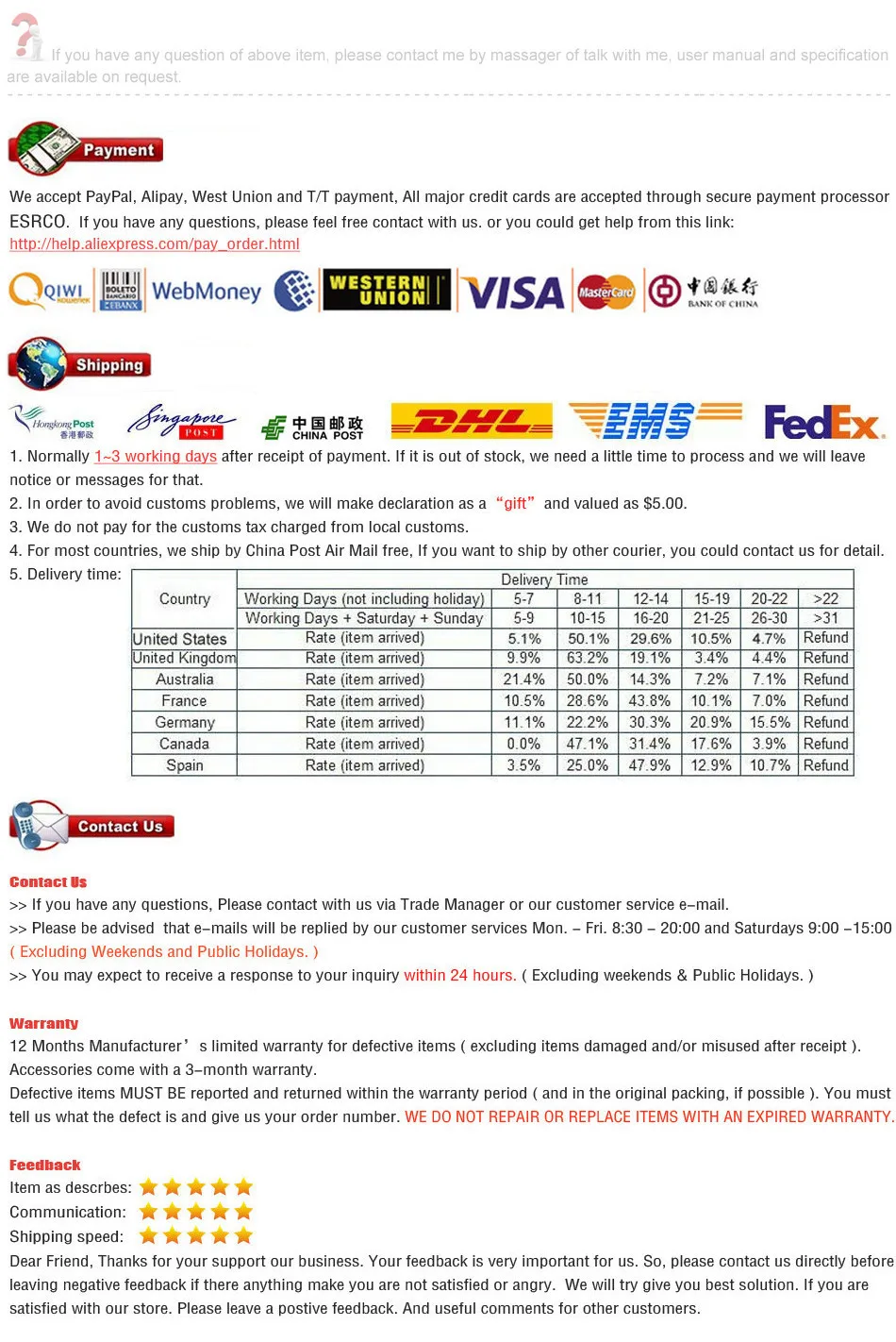 Wengao Step Up DC преобразователь постоянного тока 12В до 48В 4A 192W DC-DC Напряжение регулятор Водонепроницаемый с сертификатом CE