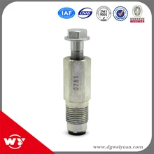 2 шт/лот Бестселлер Common rail Запчасти к дизелю детали топливного насоса давление-ограничивающий клапан 0954200281 костюм для denso