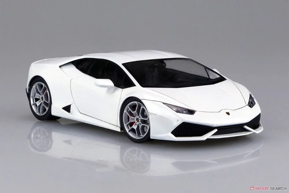 1/24 AOSHIMA 01376 Huracan LP610-4 модель хобби