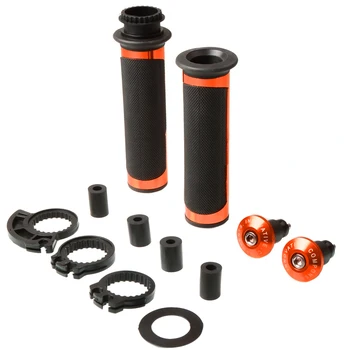

22mm Motorcycle handlebar grips set handle bar ends hand cap For ktm 250SX-F 250SX 250XC 250XC-F 250XCF-W 250XC-W