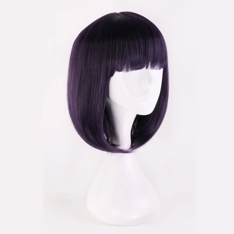 Аниме Sailor Moon Saturn Wig костюм для косплея женские короткие термостойкие