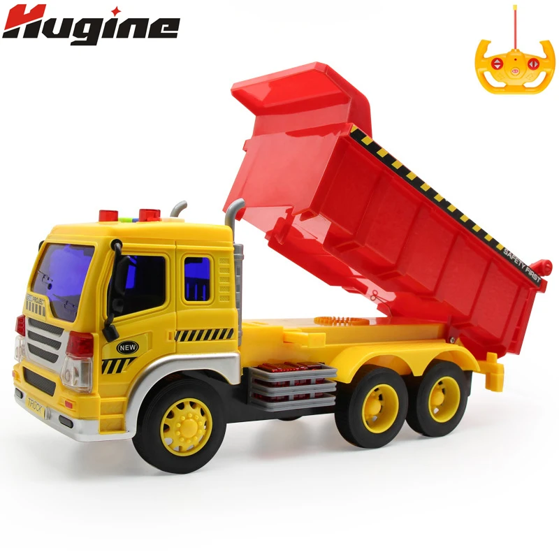 remote control tipper