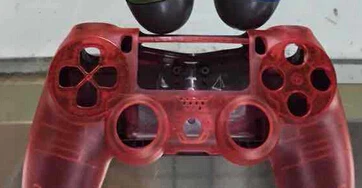 Crystal Red Blue White Black Controller Full Housing Shell For Ps4 Controller Crystal Shell Case Housing Shell Shell Caseshell Housing Aliexpress