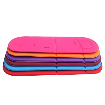 

2019 New Universal Baby Stroller Seat Cushion Pad Kids Pushchair Cart High Chair Seat Trolley Soft Mattress Accessories