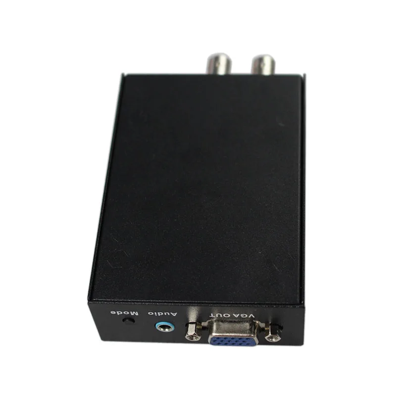 Video Converter Wiistar SDI TO VGA converter 3G SDI to VGA Converter SCALER 1080P For CCTV PC Video