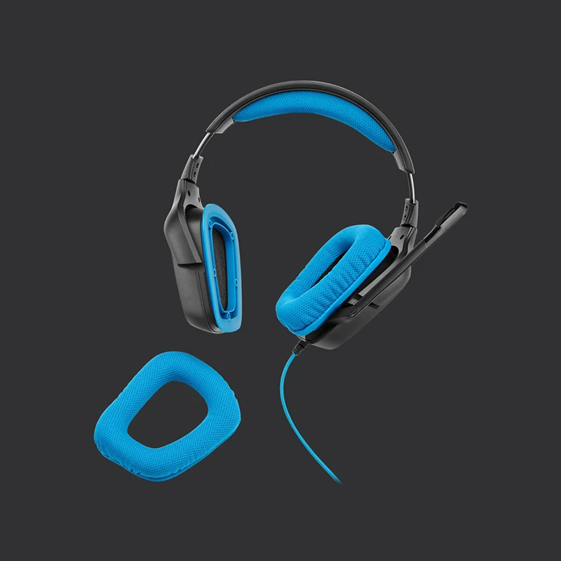 Logitech G430 7.1 Surround Gaming 