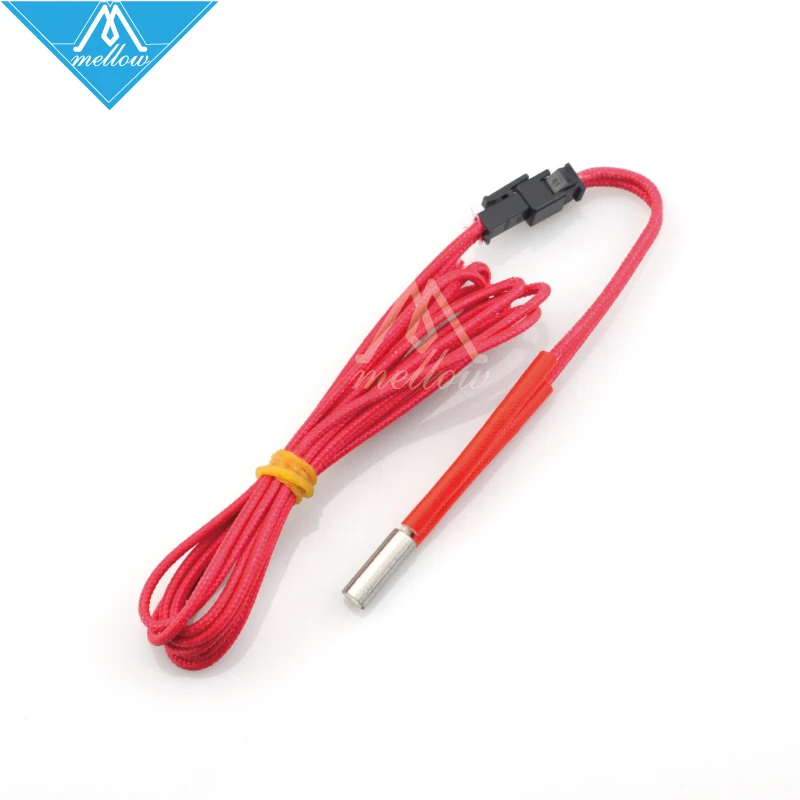 Reprap12V/24 В 40 Вт простой сменный керамический нагревательный картридж M6 * 20/15/30 A для